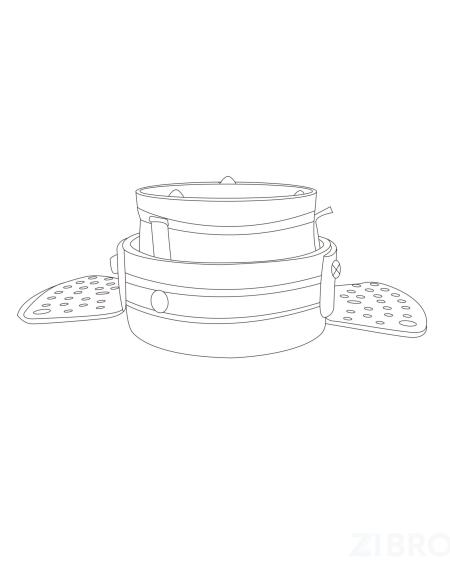 Встраиваемый светильник Technical DL048-01W 