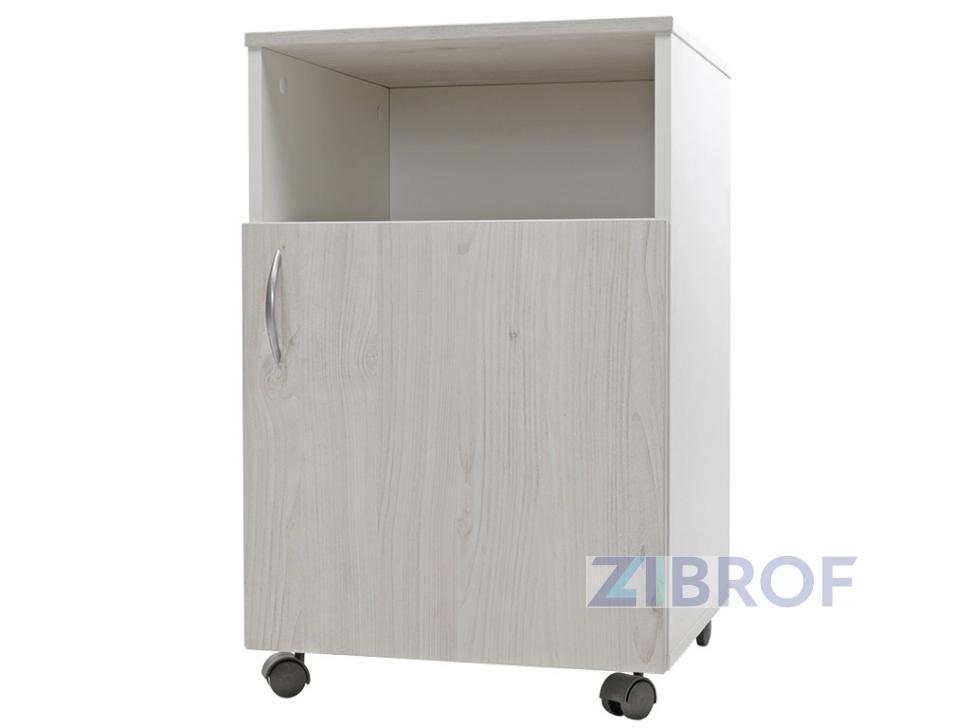 Тумба медицинская MW PW-3 16 БЕЛОЕ ДЕРЕВО
