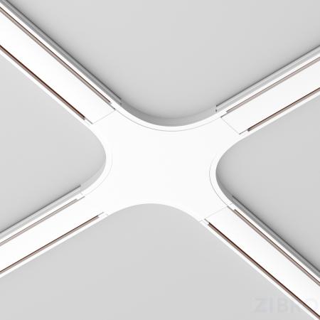 Комплектующие для накладной трековой системы Technical TRA084CX-11W 