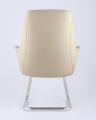 TopChairs Viking офисное бежевое обивка экокожа 