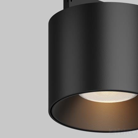 Трековый светильник Technical TR188-1-5W2.7K-M-B 