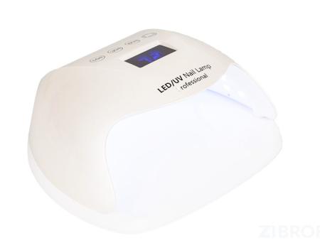 UV/LED лампа для маникюра SD-6339, 36 Вт 
