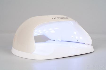 UV/LED лампа для маникюра SD-6339, 36 Вт 