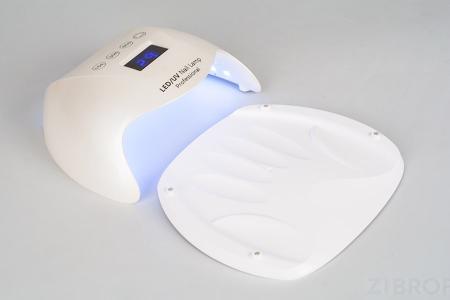 UV/LED лампа для маникюра SD-6339, 36 Вт 