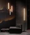 Напольный светильник (торшер) Maytoni Z012FL-L18B3K 