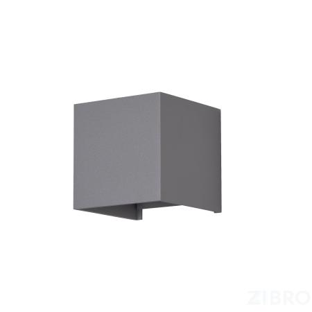 Настенный светильник (бра) Outdoor O572WL-L6GR 