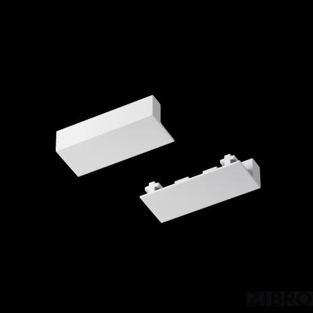 Комплектующие для накладной трековой системы Technical TRA084EC-111W 