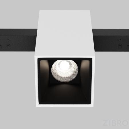 Трековый светильник Technical TR121-4-7W-DS-W 
