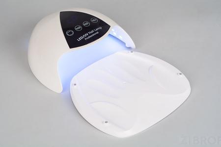 UV/LED лампа для маникюра SD-6339A, 48 Вт 