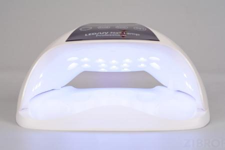 UV/LED лампа для маникюра SD-6339A, 48 Вт 