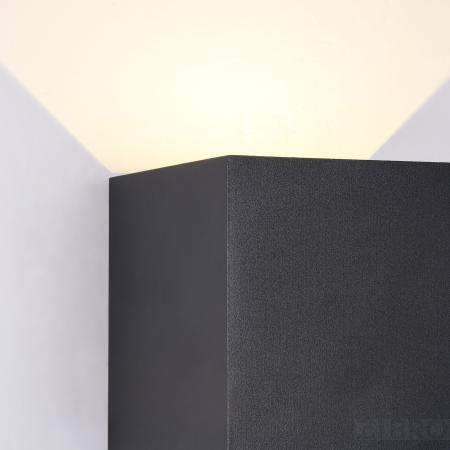 Настенный светильник (бра) Outdoor O572WL-L6B 