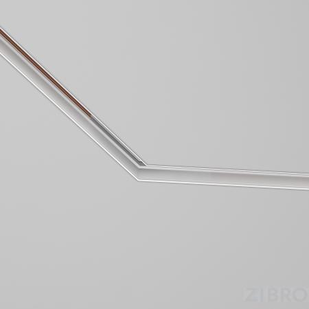 Комплектующие для встраиваемой трековой системы Technical TRA034CLO-42W 