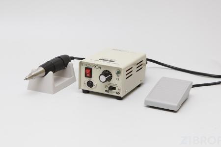 Аппарат для маникюра Strong 90N/102 (с педалью в коробке) 