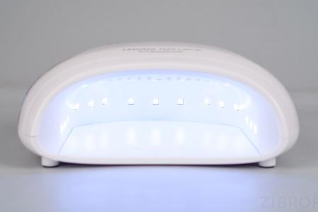 UV/LED лампа для маникюра SD-1051, 48 Вт 