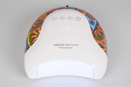 UV/LED лампа для маникюра SD-1051, 48 Вт 