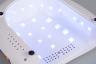 UV/LED лампа для маникюра SD-1051, 48 Вт 