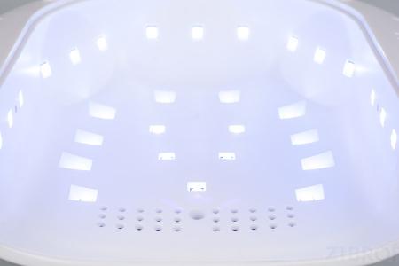 UV/LED лампа для маникюра SD-1051, 48 Вт 