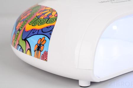 UV/LED лампа для маникюра SD-1051, 48 Вт 