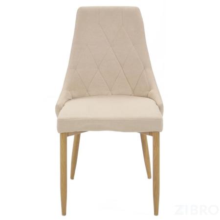 Стул MC01-2 MK-5600-BG 50х61х89 см Бежевый 
