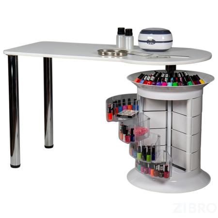Маникюрный стол GiroCo Elite Plus 