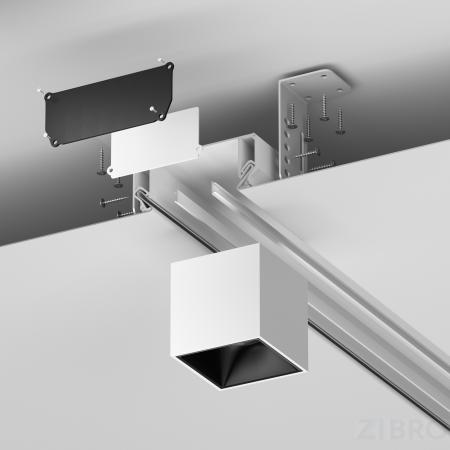 Комплектующие для светильника Technical ALM-9940-SC-W-2M 