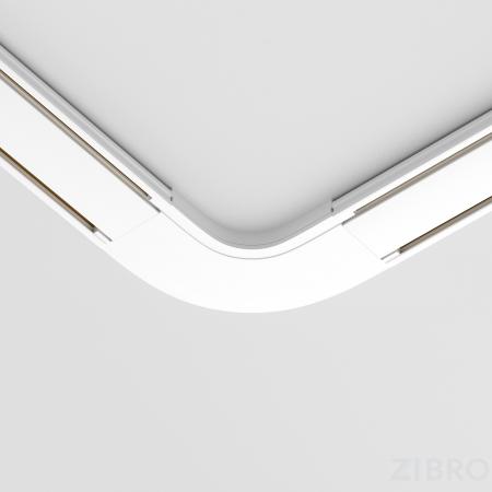 Комплектующие для накладной трековой системы Technical TRA084CR-11W 
