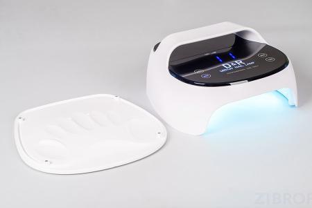 UV/LED лампа SD-6365, 48 Вт, с аккумулятором 