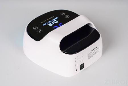 UV/LED лампа SD-6365, 48 Вт, с аккумулятором 
