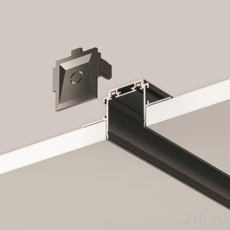 Шинопровод встраиваемый Technical TRA084MP-12B 