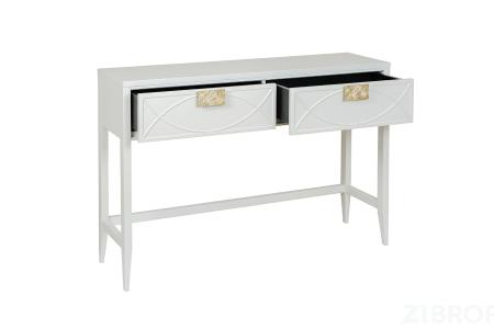 98BP-GD01KONS-BEG Консоль бежевая 120*80*35см 
