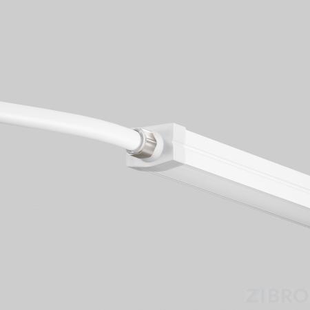 Токоведущий светильник для уличной трековой систем Outdoor O-TR001-LL-L20W3K 