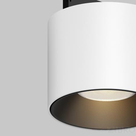 Трековый светильник Technical TR188-1-5W3K-M-BW 