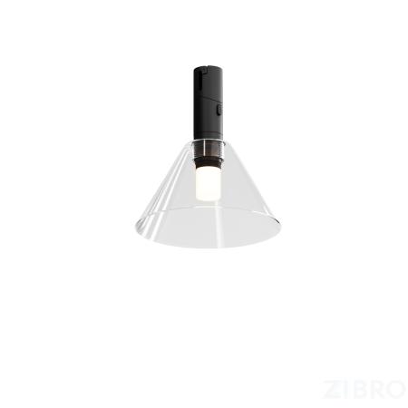 Трековый светильник Technical TR206-1-3W3K-B 
