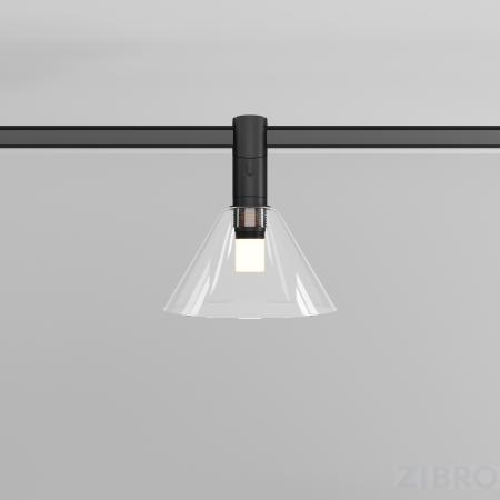 Трековый светильник Technical TR206-1-3W3K-B 