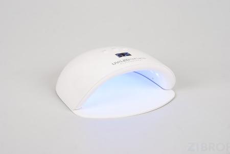 UV/LED лампа для маникюра SD-6323A, 24 Вт 