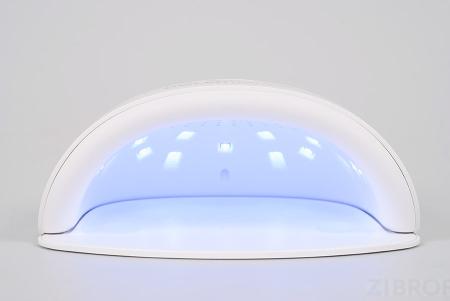 UV/LED лампа для маникюра SD-6323A, 24 Вт 