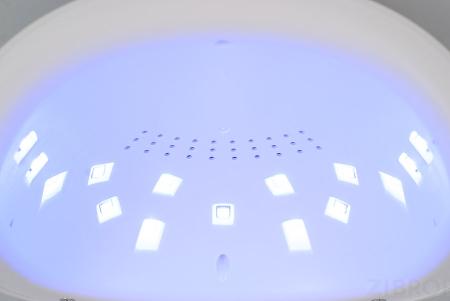 UV/LED лампа для маникюра SD-6323A, 24 Вт 
