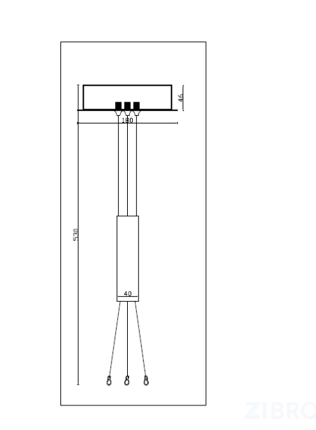 Универсальное крепление Technical C032C-03-MG 