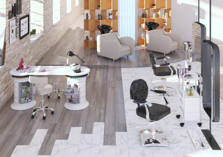 Маникюрный стол GiroCo Grande Plus 