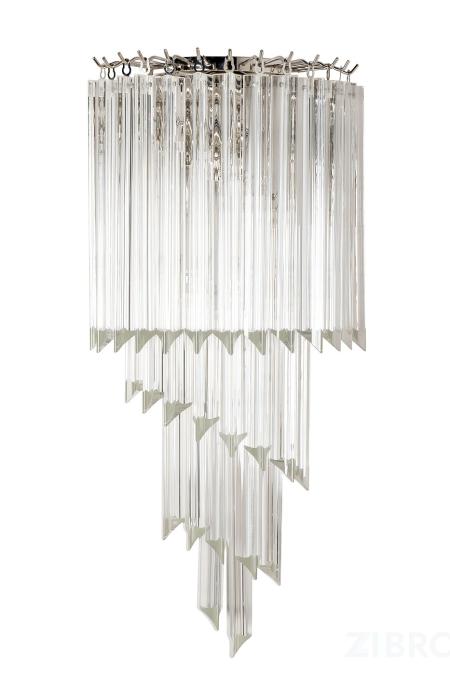 91GH-3003 Бра, хром 30*60см 