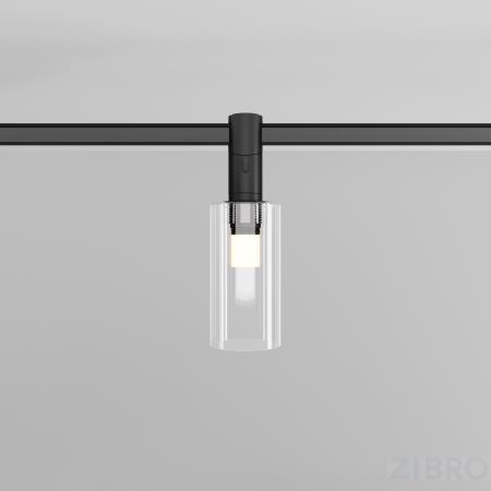 Трековый светильник Technical TR207-1-3W3K-B 