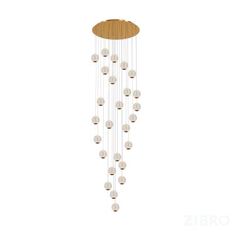 Подвесной светильник Maytoni MOD293PL-L140BS3K 