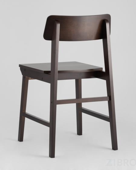 Gudi, стулья Oden Wood деревянные из массива гевеи 