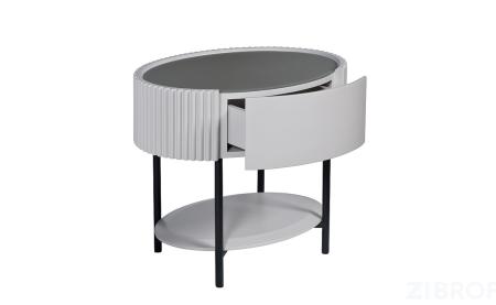 77IP-NS2072 Тумбочка Scala столешница матовая 60*44*55см 