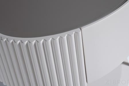 77IP-NS2072 Тумбочка Scala столешница матовая 60*44*55см 