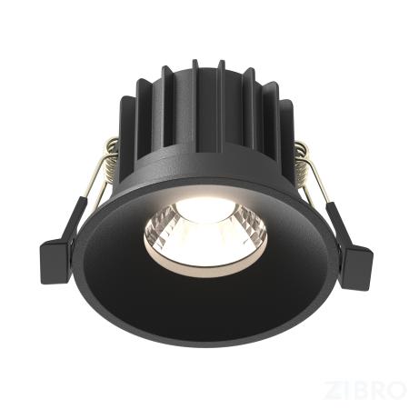 Встраиваемый светильник Technical DL058-12W-DTW-B 