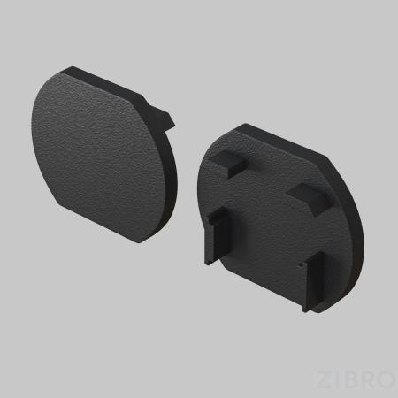 Комплектующие для накладной трековой системы Technical TRA172EC-R-11B 