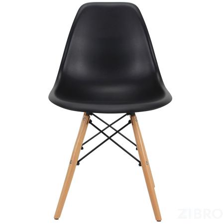 Стул Eames чёрный 