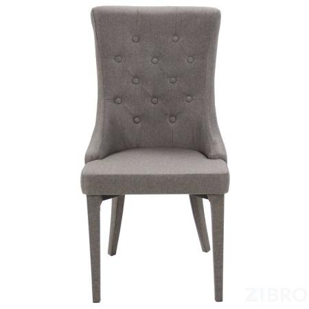 Стул CB20-3 MK-5605-GR 53х64х98 см Серый 