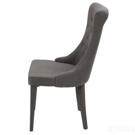Стул CB20-3 MK-5605-GR 53х64х98 см Серый 